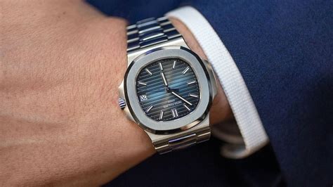 luka sabbat's patek philippe nautilus|More.